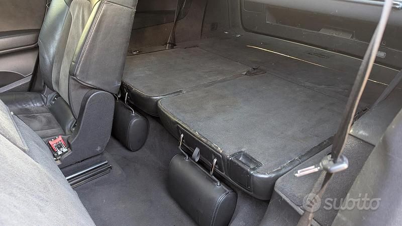 Usata Audi Q7 S-Line 232 CV (170 kW) 2007 Grigio SUV