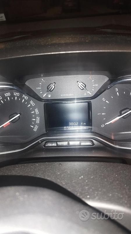 Usata Citroën C3 Aircross PureTech 110 CV (80 kW) 2020 Grigio SUV