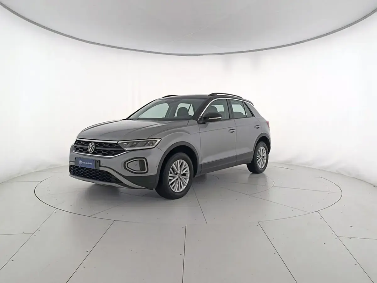 Usata VW T-Roc Life 150 CV (110 kW) 2025 SUV