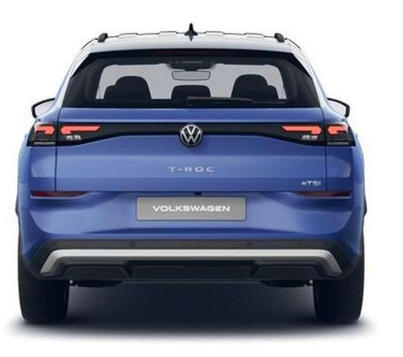 Nuova VW T-Roc 116 CV (85 kW) 2026 Celestial blue SUV