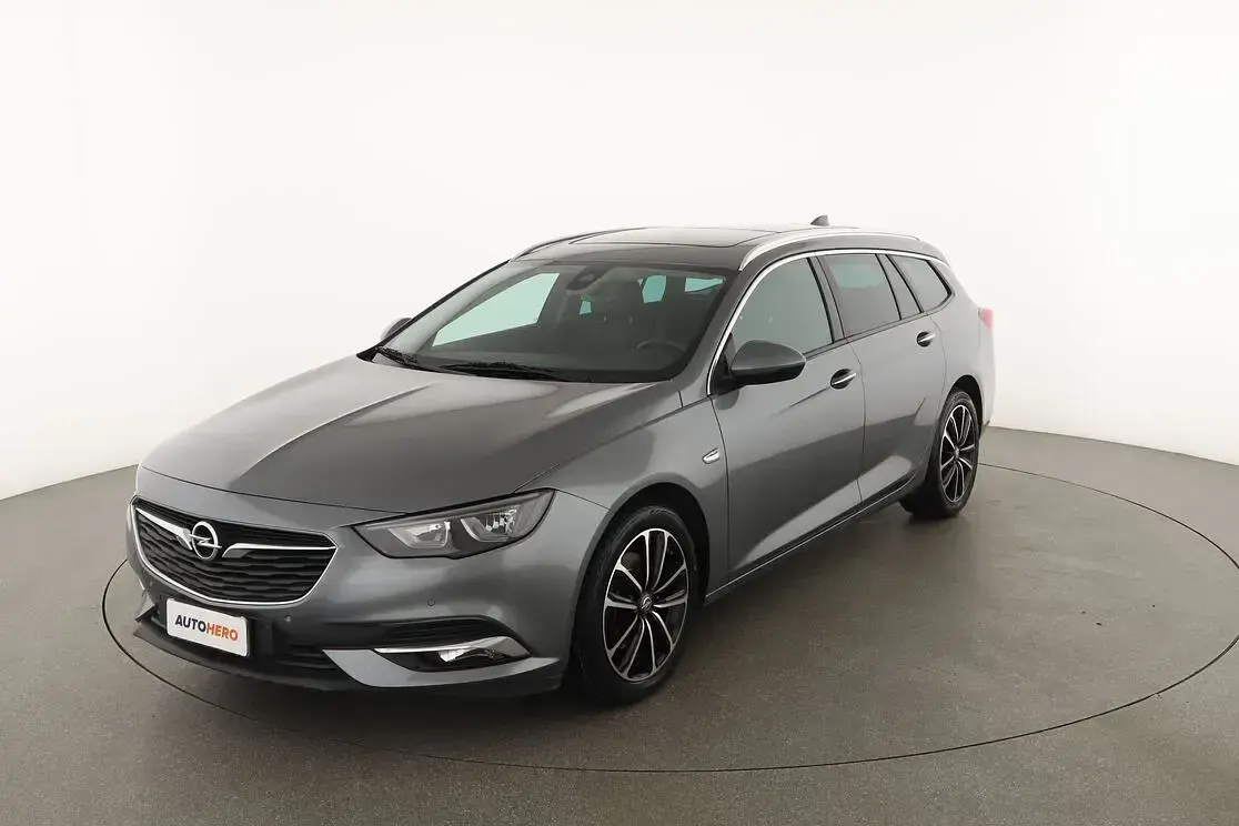Usata Opel Insignia Innovation 135 CV (99 kW) 2019 Station wagon