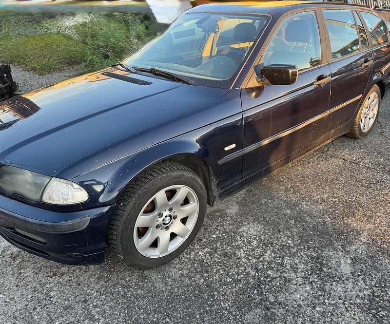 Usata BMW 320 136 CV (100 kW) 1999 Station wagon