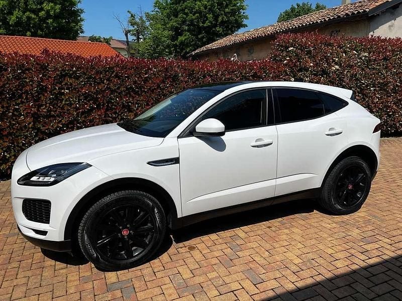 Occasion Jaguar E-Pace 150 ch (110 kW) 2019 Blanc SUV