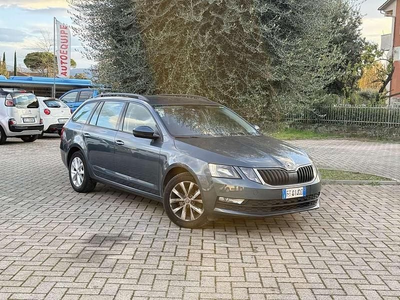 Other Usata 2018 Skoda Octavia Ambition Station wagon | 8650 € (Ottimo prezzo) - Immagine 1/4