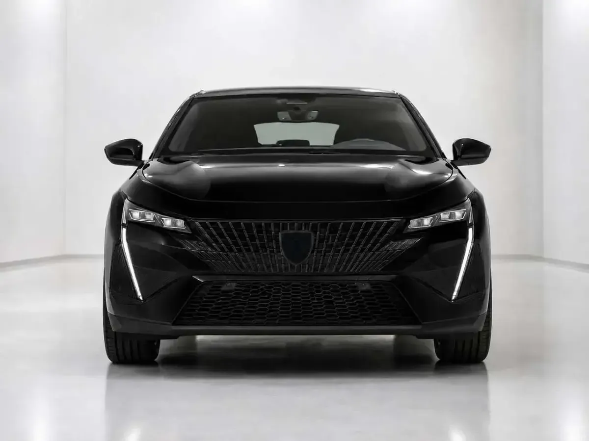 Usata Peugeot 408 GTi 136 CV (100 kW) 2025 Diverse colorazioni SUV