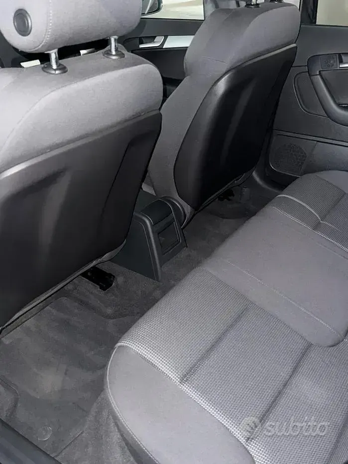 Usata Audi A3 Ambition 125 CV (91 kW) 2011 Grigio Utilitaria