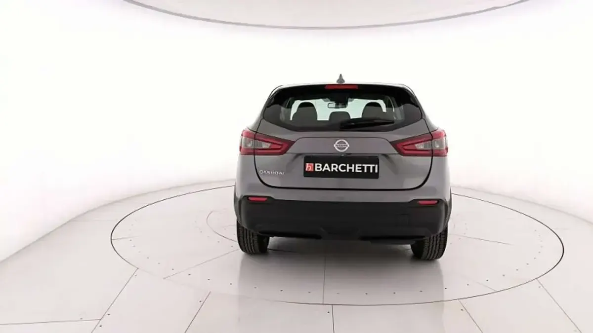Usata Nissan Qashqai 116 CV (85 kW) 2020 Grigio SUV
