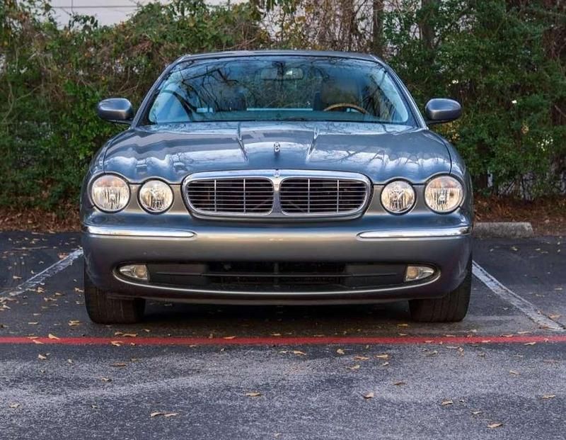 Usata Jaguar XJ8 298 CV (219 kW) 2005 Berlina
