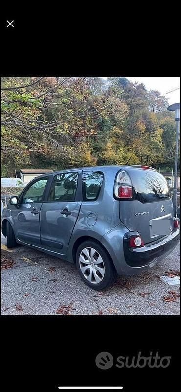 Usata Citroën C3 Picasso 90 CV (66 kW) 2009 Grigio Monovolume