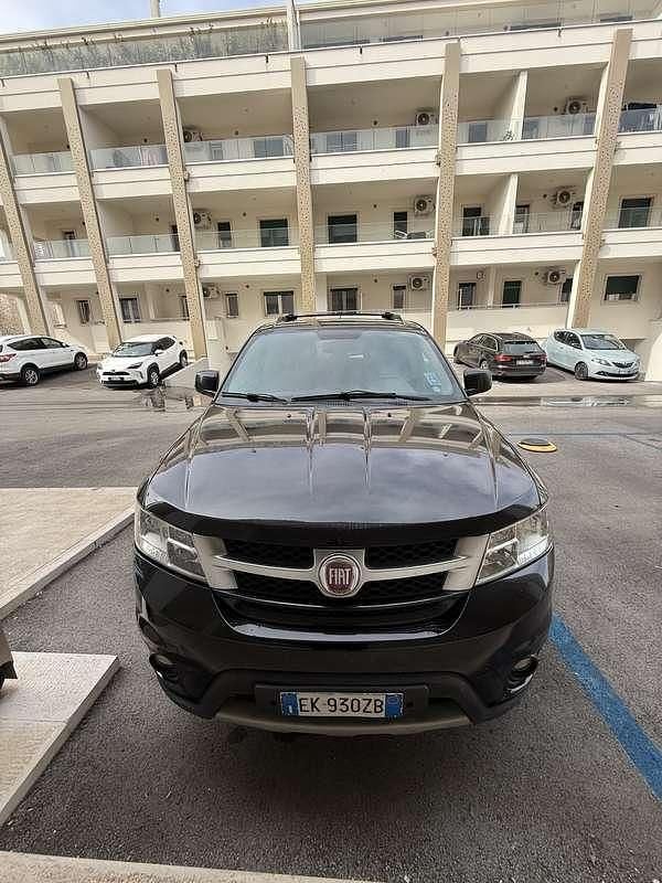 Usata Fiat Freemont Urban 140 CV (102 kW) 2011 SUV