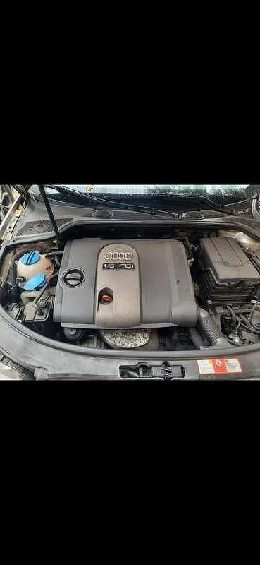 Usata Audi A3 Ambition 116 CV (85 kW) 2006 Berlina