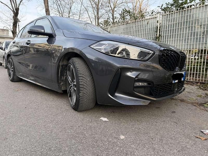 Usata BMW 118 M Sport 150 CV (110 kW) 2020 Utilitaria