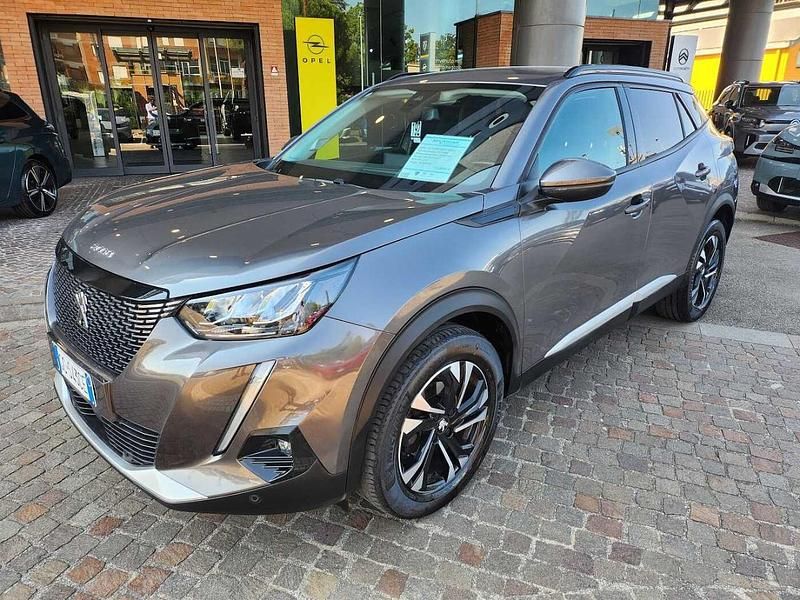 Usata Peugeot 2008 Allure 131 CV (96 kW) 2020 SUV