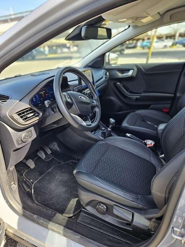 Usata Ford Puma Titanium X 125 CV (91 kW) 2024 SUV
