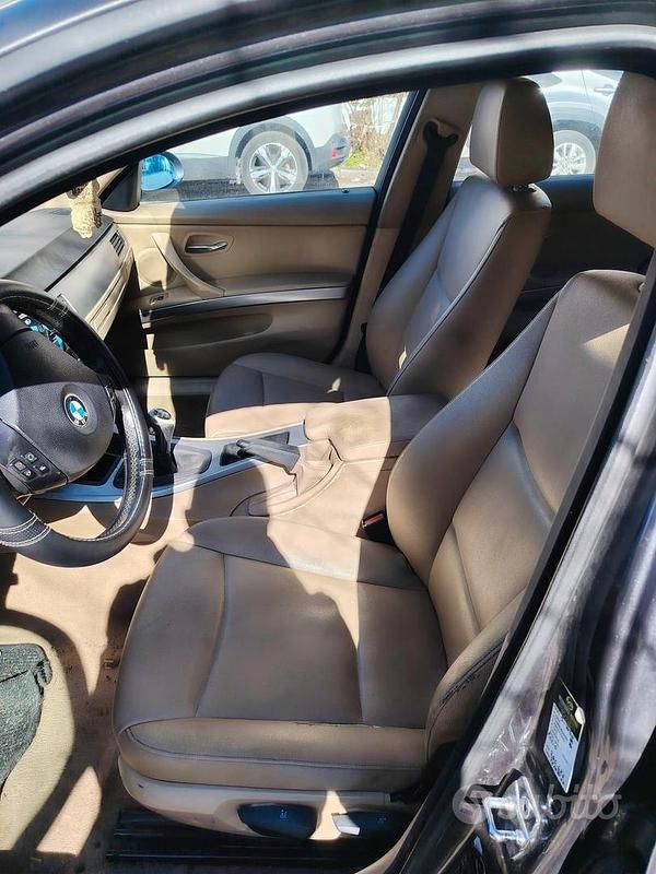 Usata BMW 320 2005 Grigio Station wagon