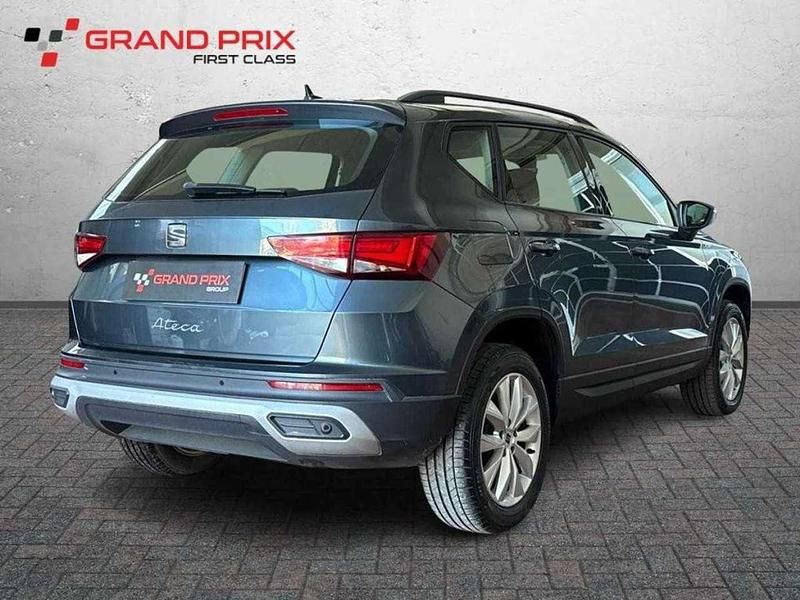 Usata Seat Ateca Business 150 CV (110 kW) 2021 Grigio scuro SUV
