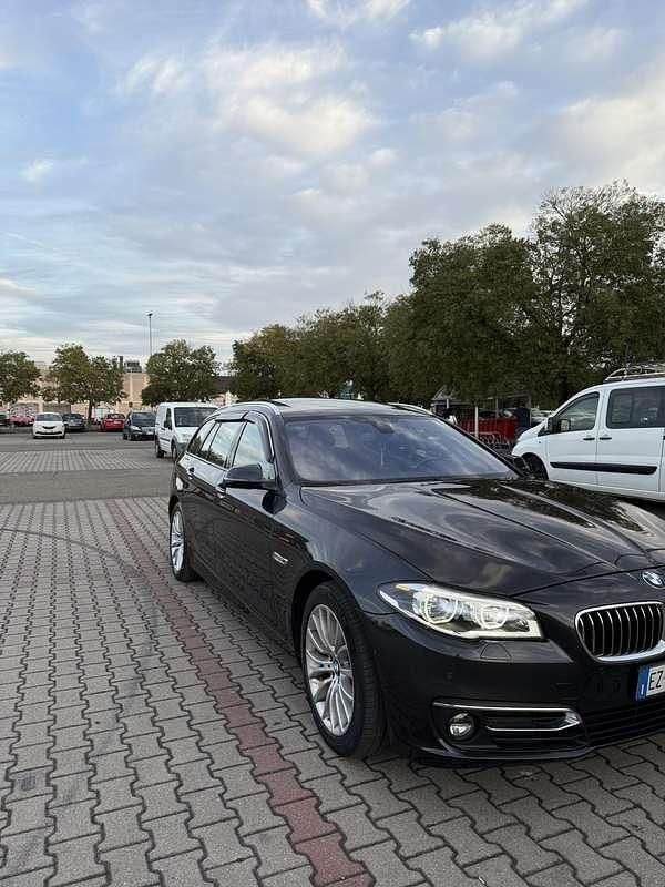 Usata 2015 BMW 525 Luxury Line Station wagon | 16.500 € (Molto cara) - Immagine 1/4