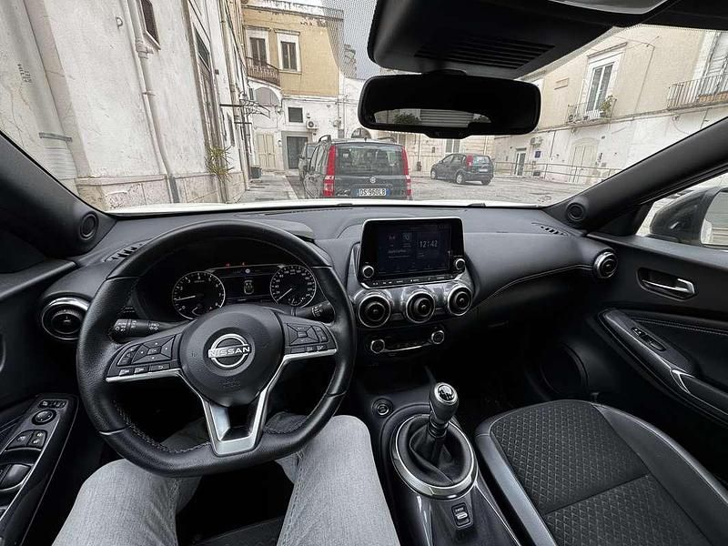 Usata Nissan Juke N-Connecta 114 CV (83 kW) 2023 SUV