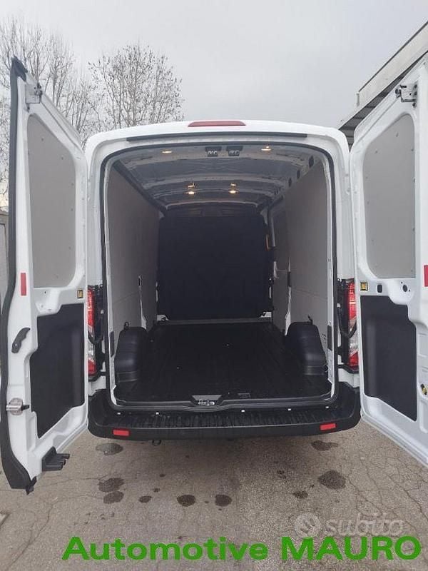 Nuova Ford Transit 131 CV (96 kW) 2025 Bianco Berlina
