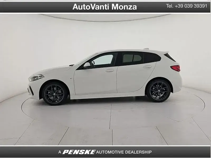 Usata BMW 118 M Sport 150 CV (110 kW) 2023 Bianco Utilitaria