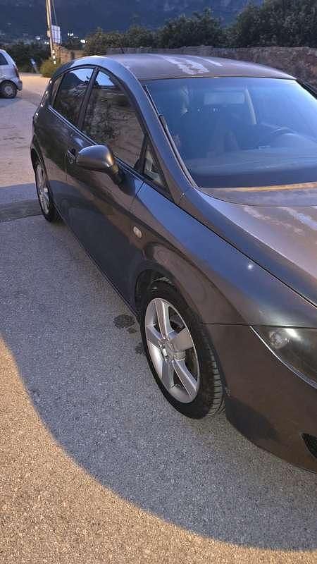 Gebraucht Seat Leon Reference 140 PS (102 kW) 2005 Grau Kleinwagen
