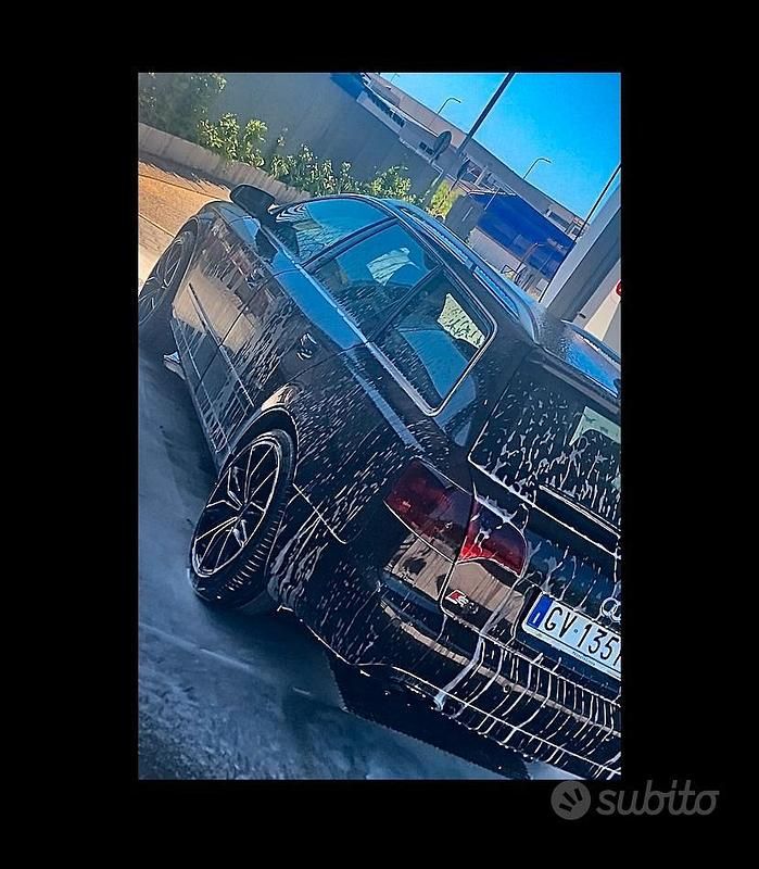 Usata Audi A4 140 CV (102 kW) 2008 Marrone Station wagon