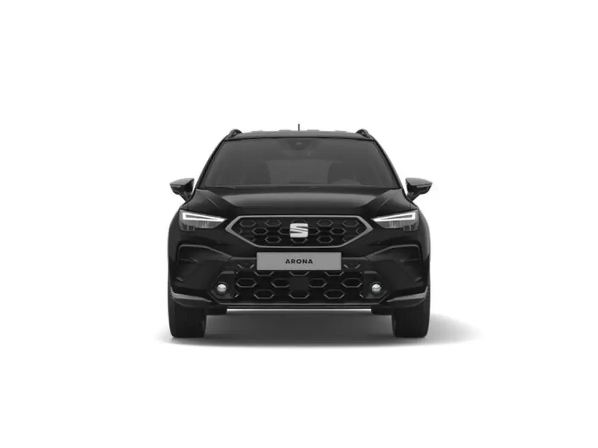 Nuevo Seat Arona Black Edition 95 CV (69 kW) 2026 Negro SUV