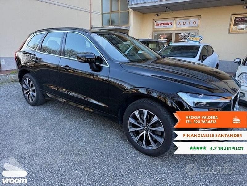 Occasion Volvo XC60 197 ch (144 kW) 2022 Noir SUV