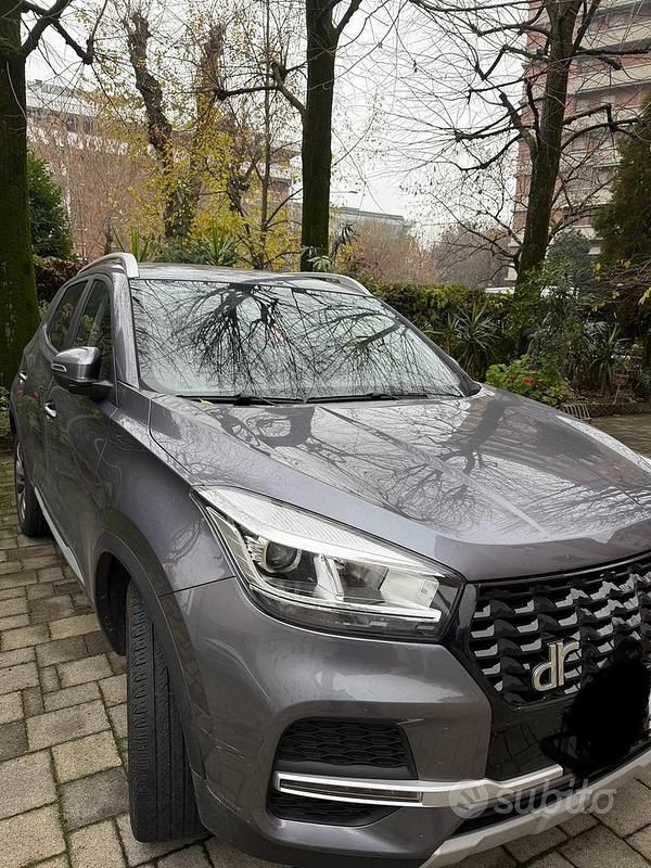 Usata DR DR 4.0 114 CV (83 kW) 2023 Grigio SUV