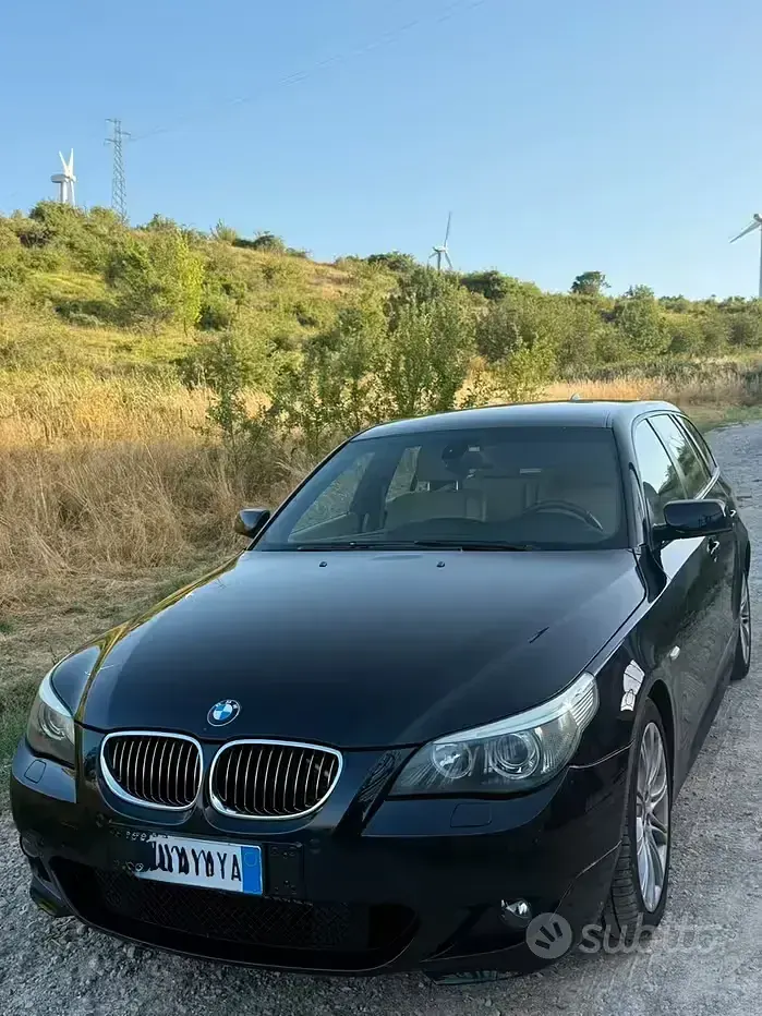 Usata BMW 530 231 CV (169 kW) 2006 Station wagon