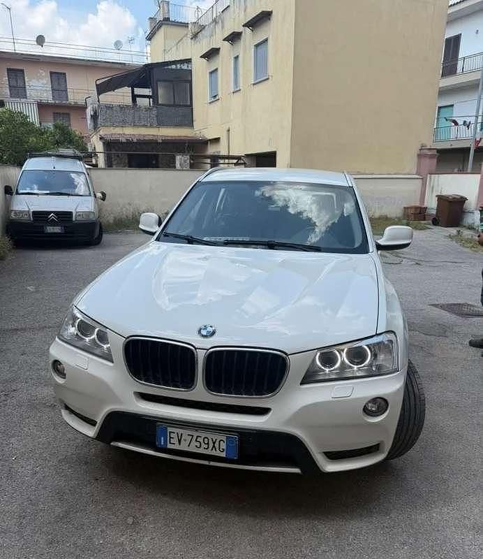 Usata 2012 BMW X3 SUV | 8000 € (Super prezzo) - Immagine 1/3