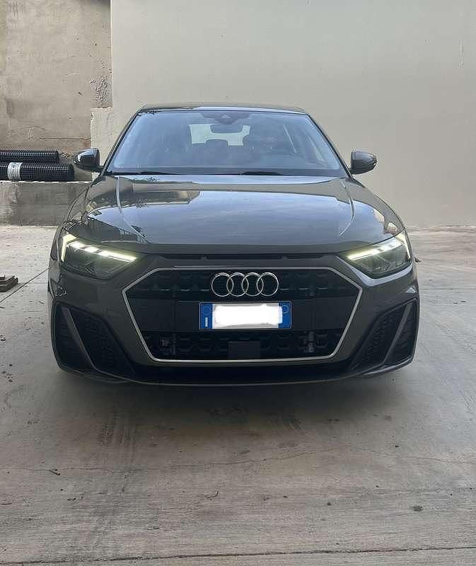 Usata Audi A1 Sportback S-Line 95 CV (69 kW) 2021 Utilitaria