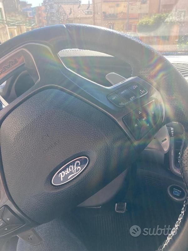 Usata Ford Ranger Raptor 230 CV (169 kW) 2021 Blu Pick-up