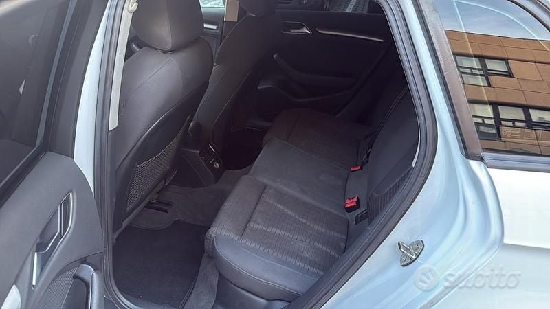 Usata Audi A3 2014 Bianco Station wagon