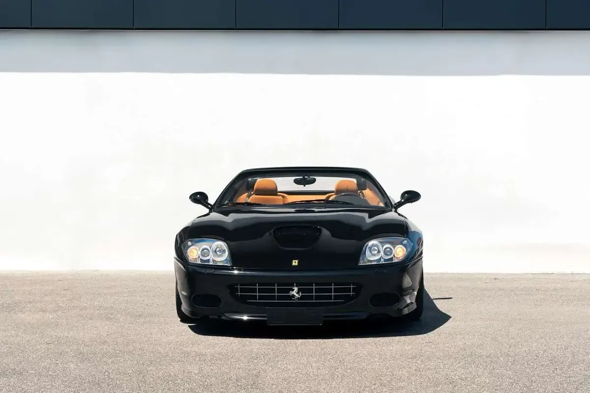 Usata Ferrari Superamerica 540 CV (397 kW) 2005 Other