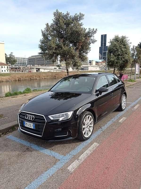 Usata Audi A3 Business 110 CV (80 kW) 2016 Berlina