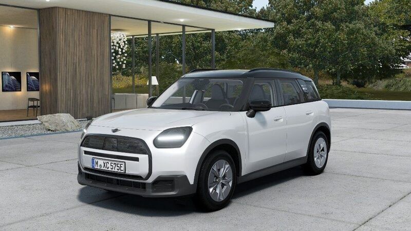 Bianco / metallizzato Nuova 2025 Mini Countryman Classic SUV | 31.068 € (Ottimo prezzo) - Immagine 1/4