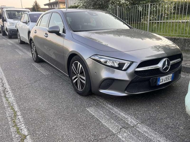 Usata Mercedes A180 116 CV (85 kW) 2020 Berlina