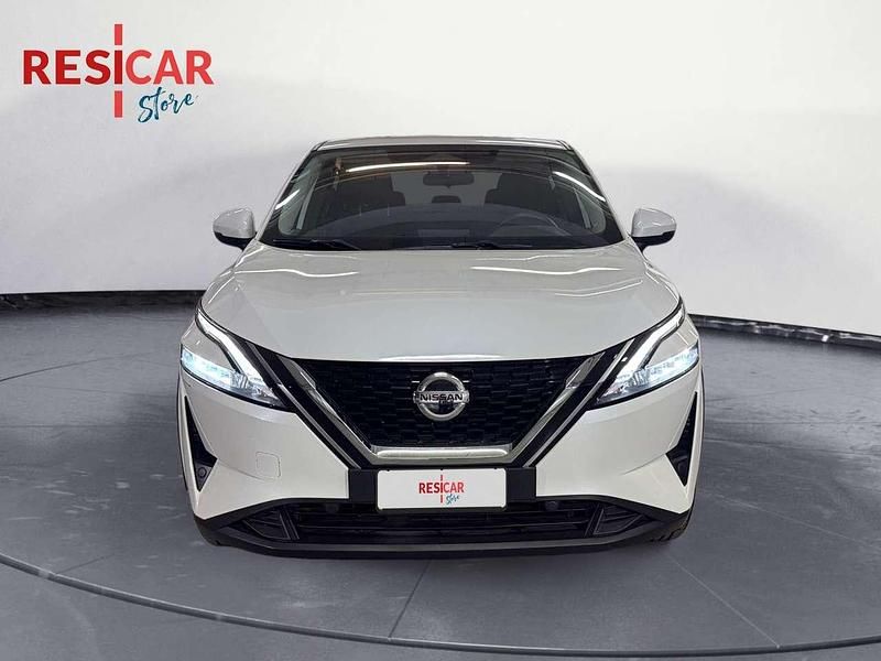 Usata Nissan Qashqai 140 CV (102 kW) 2022 Bianco SUV