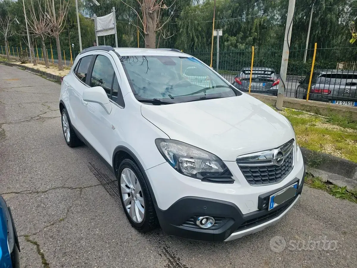 Usata Opel Mokka Cosmo 140 CV (102 kW) 2016 SUV