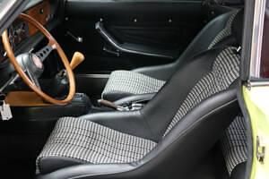 Usata Fiat 124 Spider 118 CV (86 kW) 1975 Giallo Cabrio