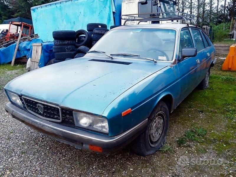 Usata 1980 Lancia Gamma Coupé | 1900 € - Immagine 1/3