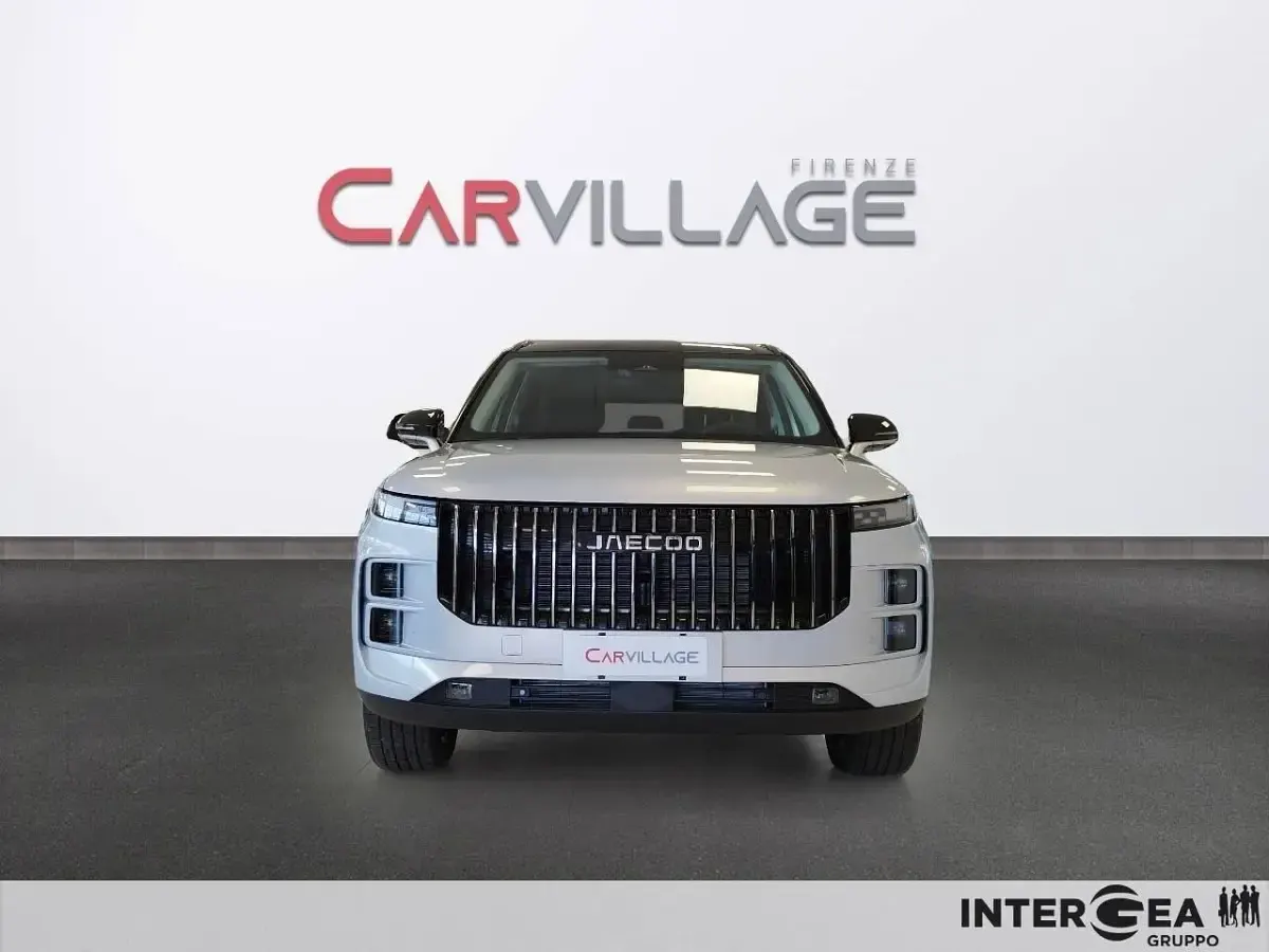 Nuova Jaecoo 7 142 CV (104 kW) 2026 Argento SUV