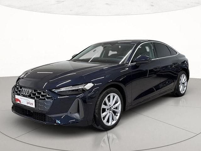 Usata Audi A5 Business 204 CV (150 kW) 2025 Blu firmamento metallizzato Berlina