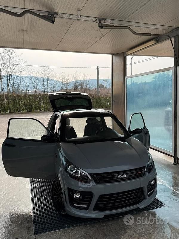 Usata Ligier JS50 2019 Grigio Utilitaria