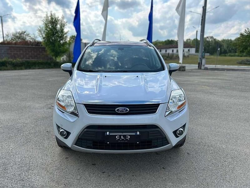Usata Ford Kuga Individual 163 CV (119 kW) 2012 Bianco SUV
