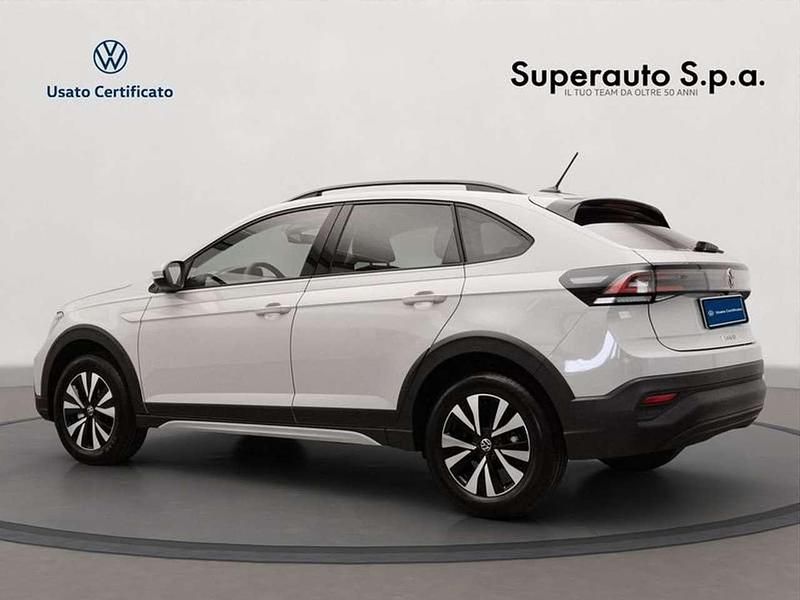 Usata VW Taigo Life 95 CV (69 kW) 2023 Beige SUV