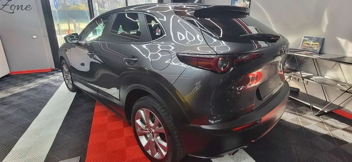 Usata Mazda CX-30 122 CV (89 kW) 2020 Grigio SUV