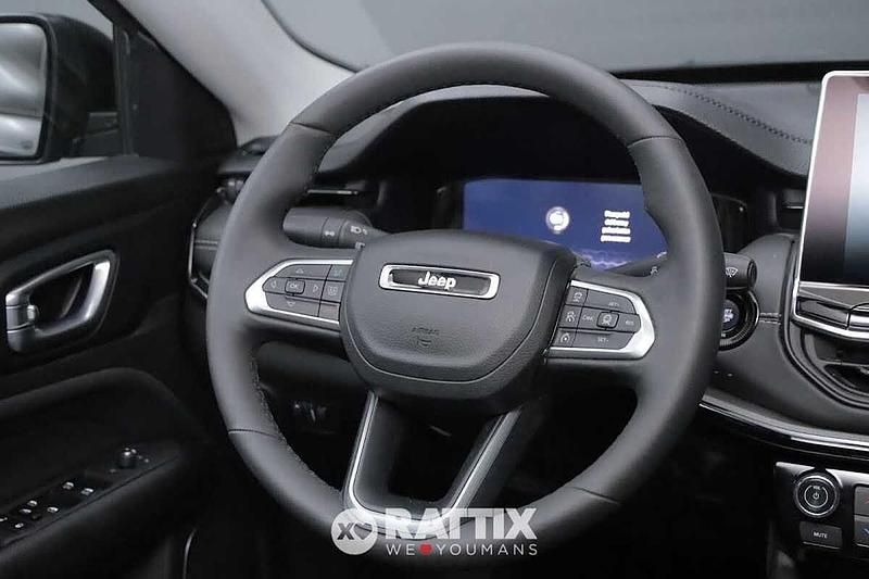 Usata Jeep Compass 131 CV (96 kW) 2024 Grigio SUV