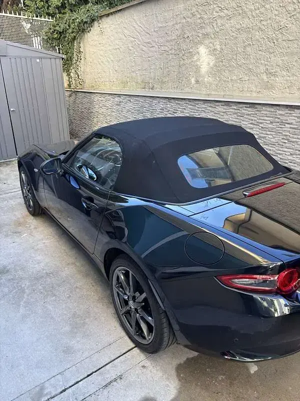 Usata Mazda MX5 Inclusive 160 CV (117 kW) 2015 Cabrio